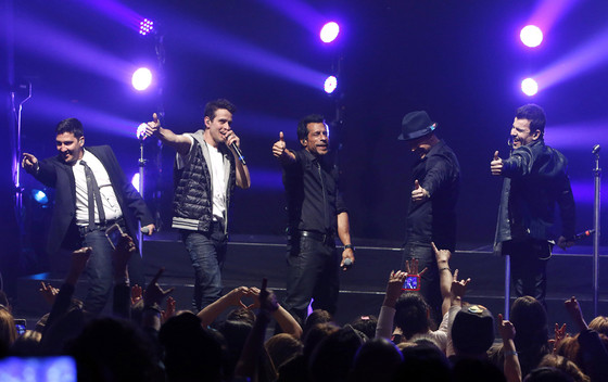 New Kids on the Block New Kids on the Block